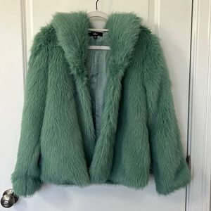 Lulus fur jacket